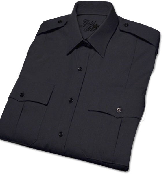 Shirt Goldstar Midnight Blue - Long Sleeve - Sands Canada