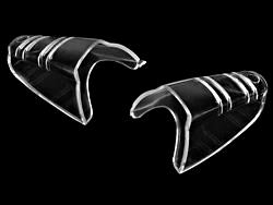 Side Shields - protective - Sands Canada