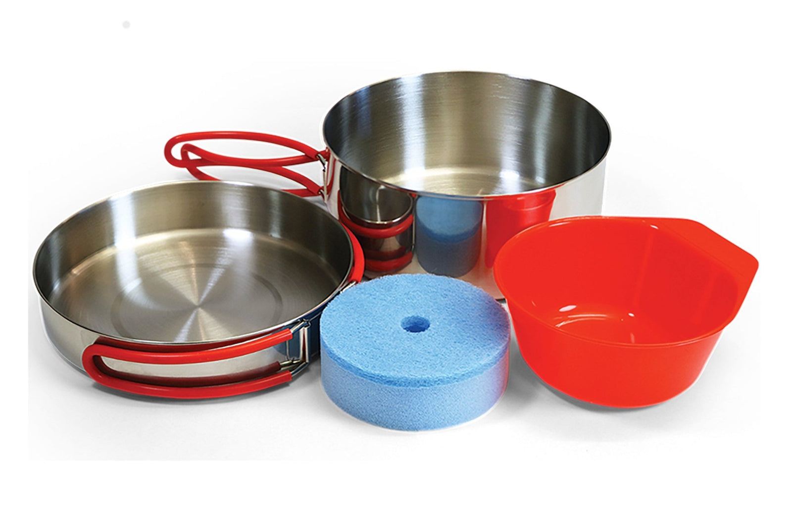 SINGLE PERSON MESS KIT - Sands Canada