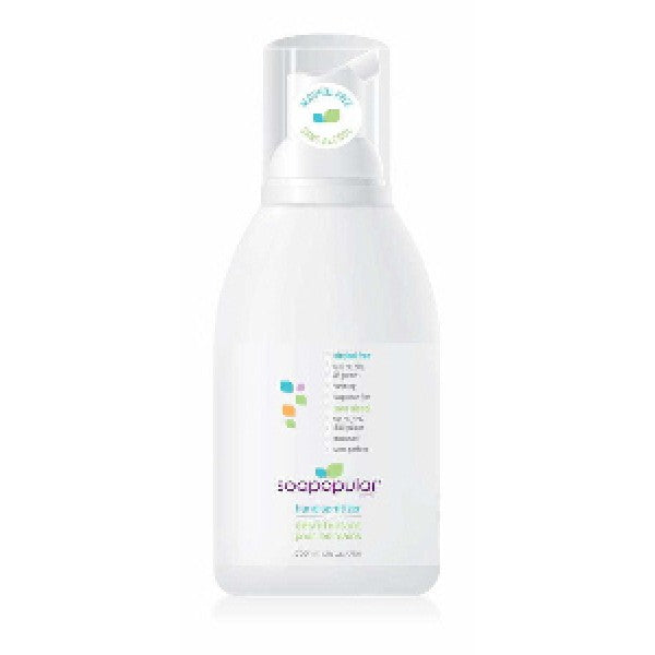 Soapopular Hand Sanitizer Foaming 550ml