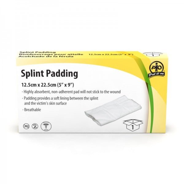 Splint Padding - 5" x 9" - Sands Canada