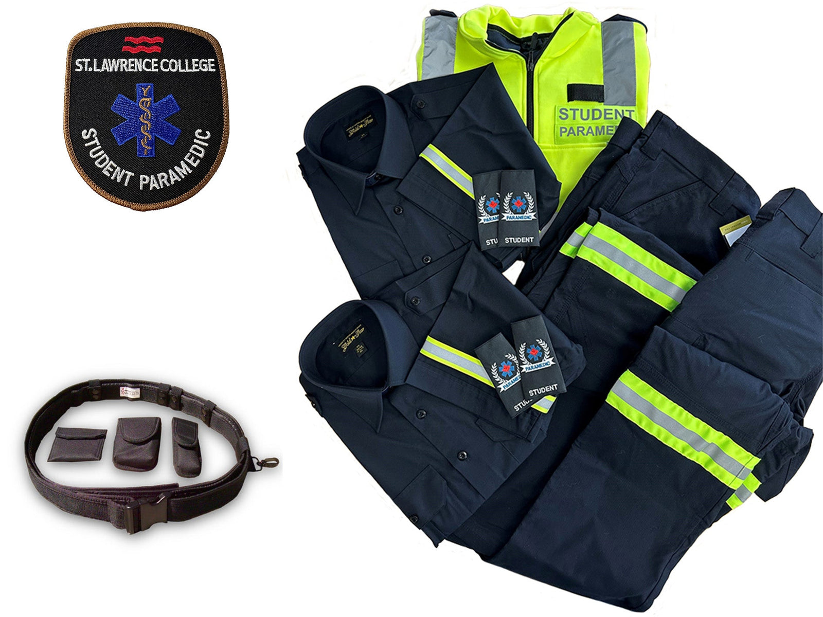 St Lawrence College Advanced Uniform Package - Sands Canada