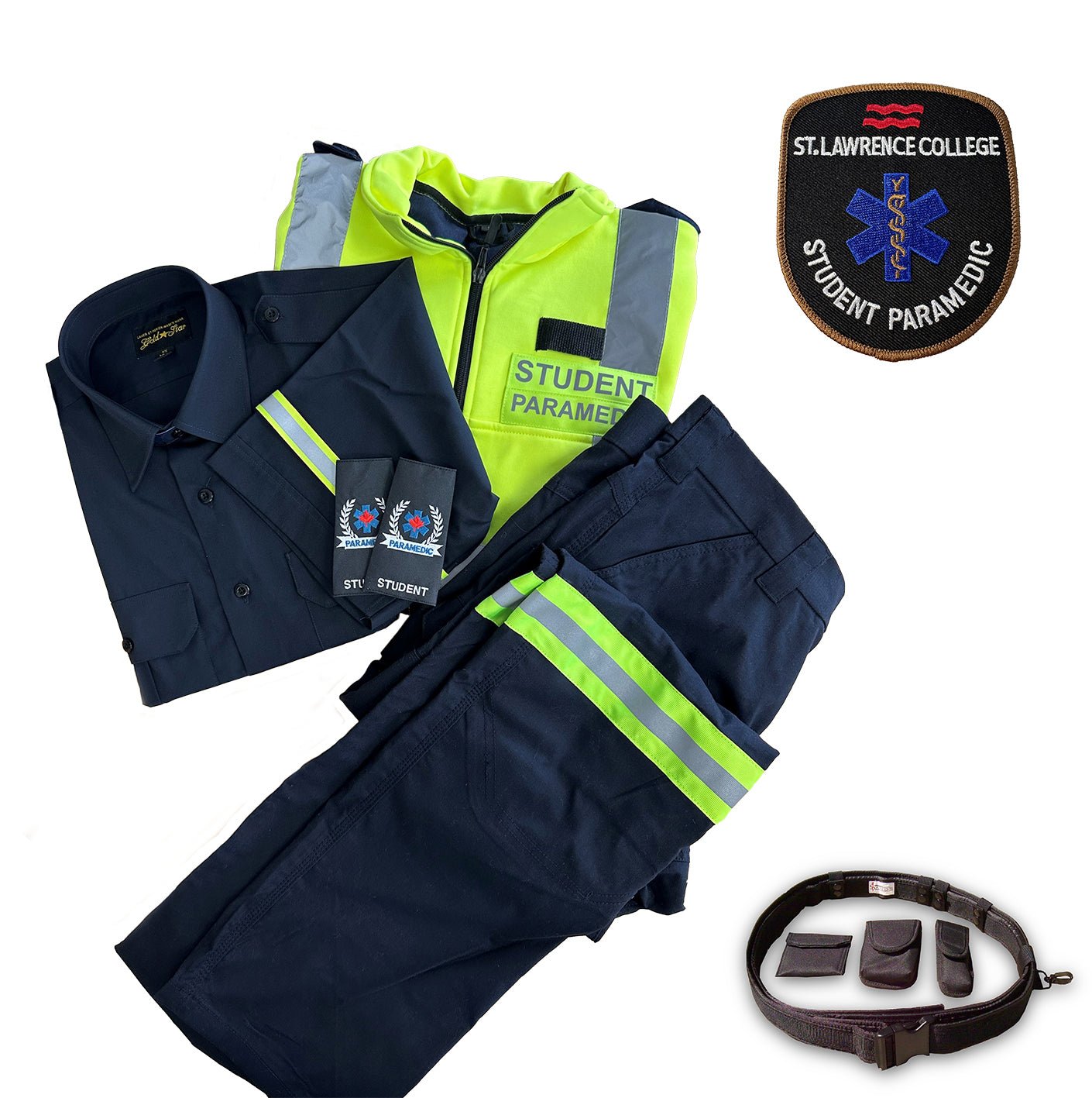 St Lawrence College Basic Uniform Package – Sands Canada