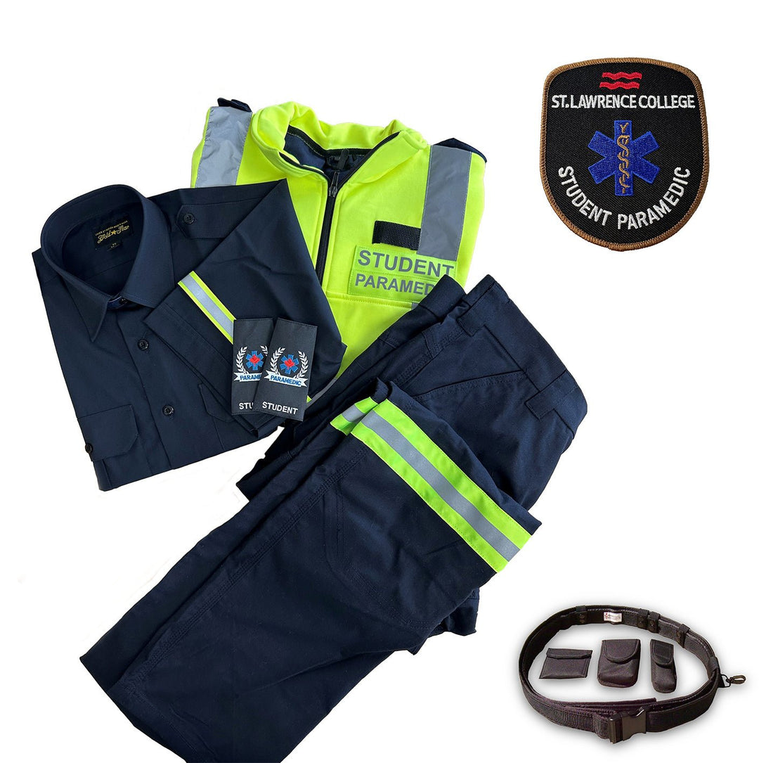 St Lawrence College Basic Uniform Package - Sands Canada