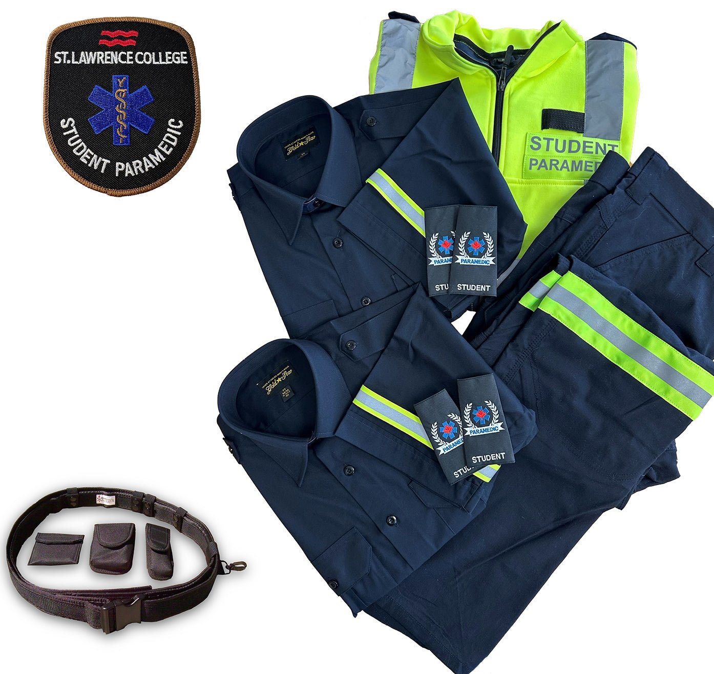 St Lawrence College Intermediate Uniform Package - Sands Canada
