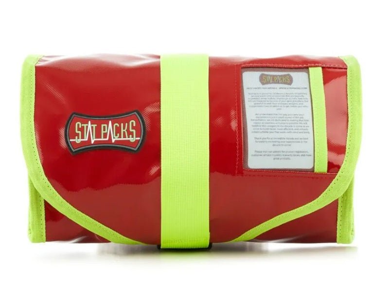 STATPACKS G3+ QUICKROLL INTUBATION MODULE - Sands Canada