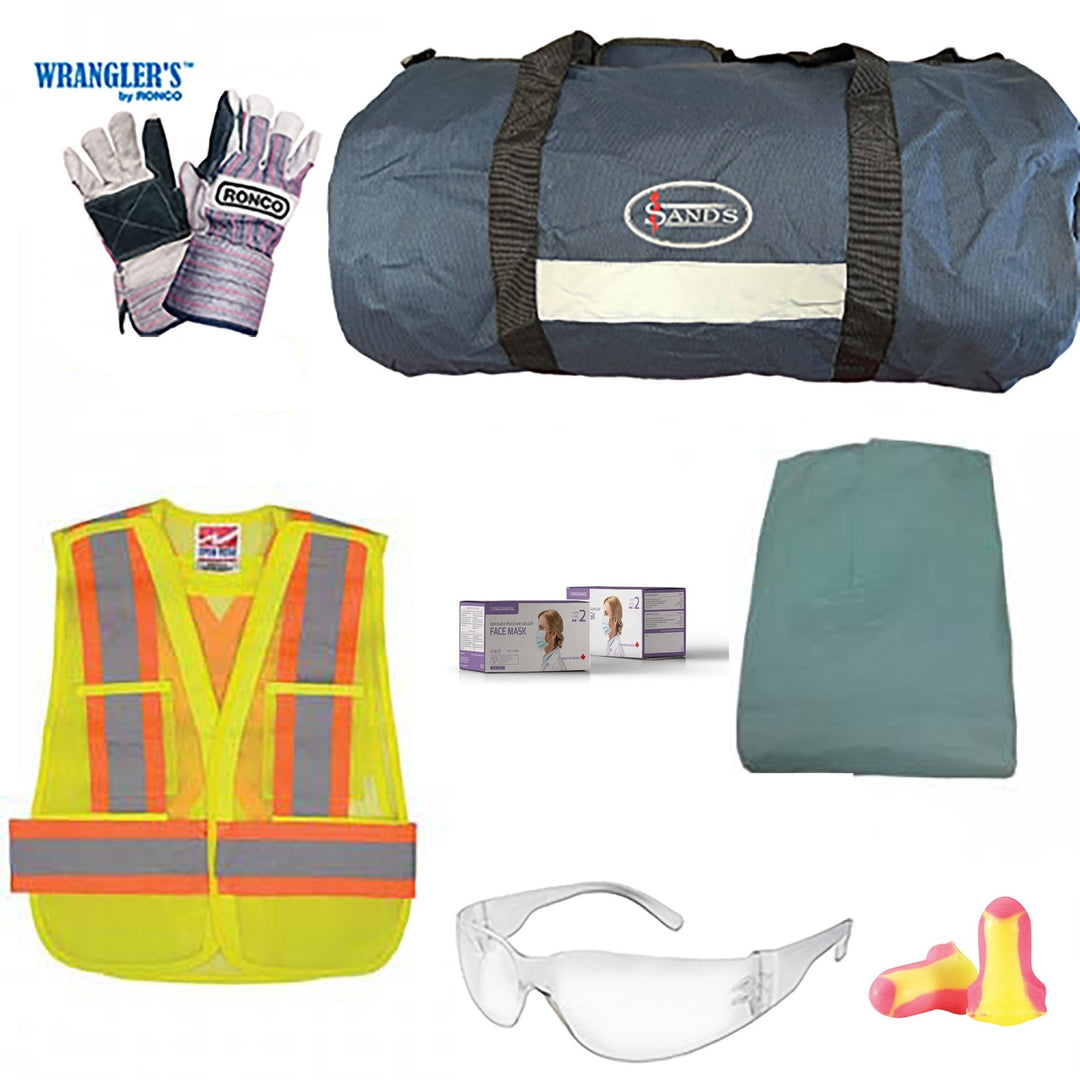 Student Safety Kit - Sands Canada