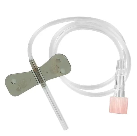 SURFLO® Winged Infusion Sets ( Butterfly ) - 22G X 3/4" - Sands Canada