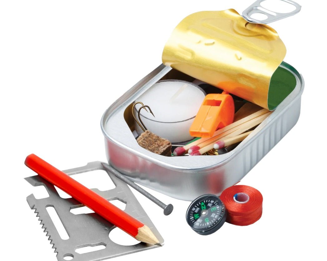 Survival Kit - In - A - Can - Sands Canada