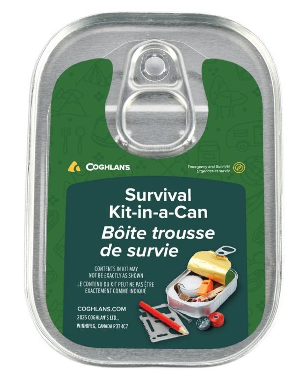 Survival Kit - In - A - Can - Sands Canada