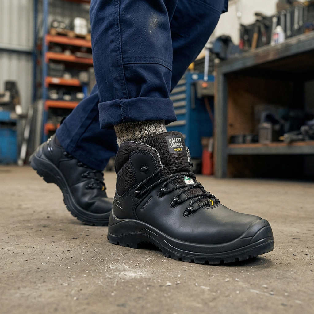 Safety Jogger - X430 EH CSA Waterproof