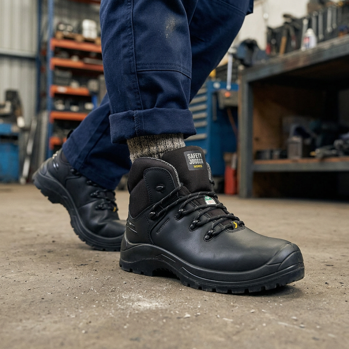 Safety Jogger - X430 EH CSA Waterproof