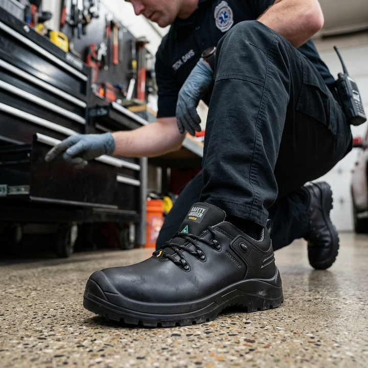 Safety Jogger - X330 EH CSA Waterproof
