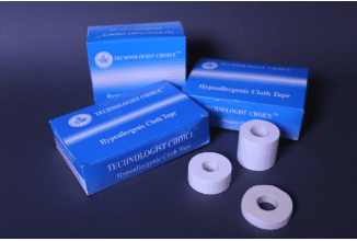 Tape White cloth 1" - Sands Canada