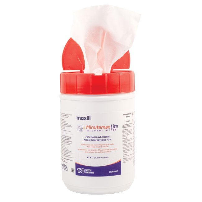 tb Minuteman Lite Hard Surface Disinfectant - Sands Canada