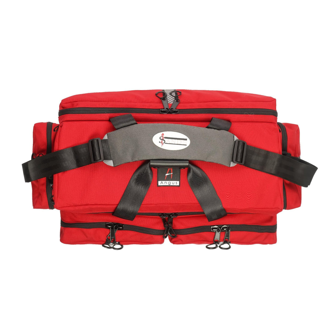 TC-12 Professional Trauma Oxygen Bag - Made in Canada - Sands Canada