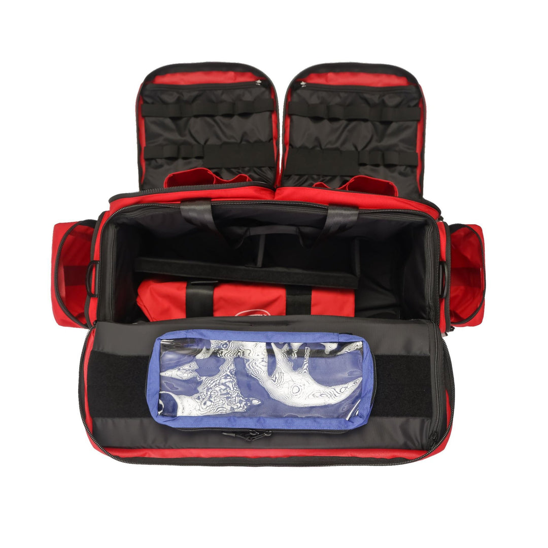 TC-12 Professional Trauma Oxygen Bag - Made in Canada - Sands Canada
