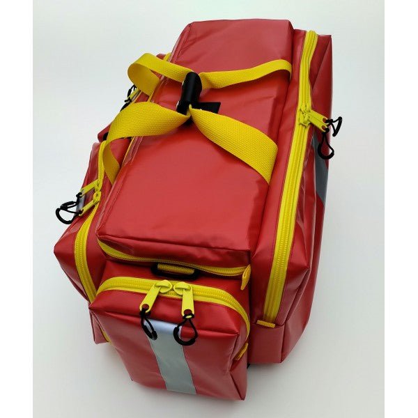 TC - 12 Professional Trauma Oxygen Bag - Made in Canada - Sands Canada