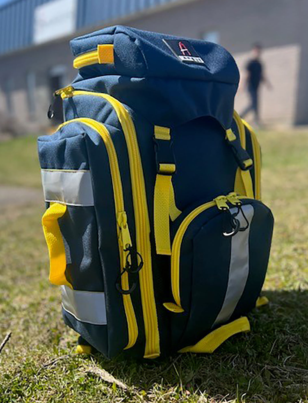 TC-15 Response Backpack