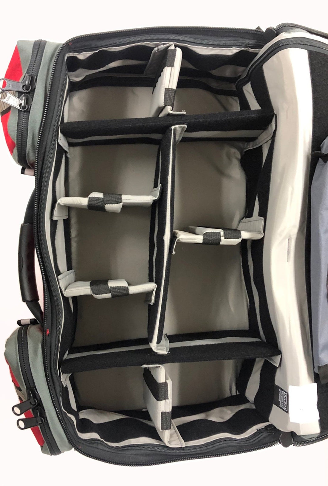 TC - 20 TRAUMA BAG/BACKPACK - Made in Canada - Sands Canada
