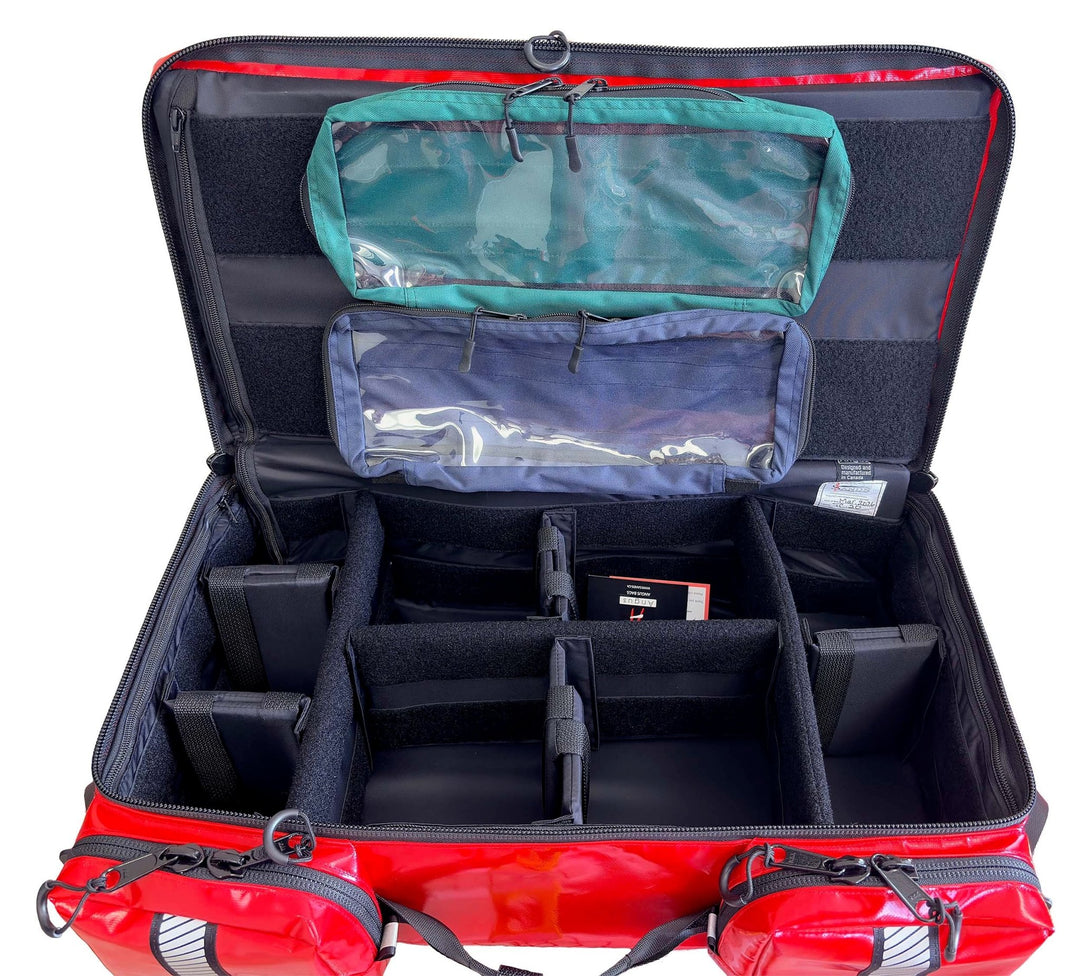 TC - 20 TRAUMA BAG/BACKPACK - Made in Canada - Sands Canada