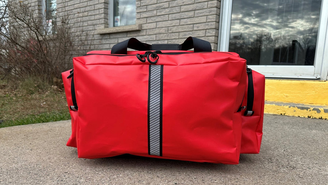 TC - 7 Large Professional Response Trauma Bag - Made in Canada - Sands Canada