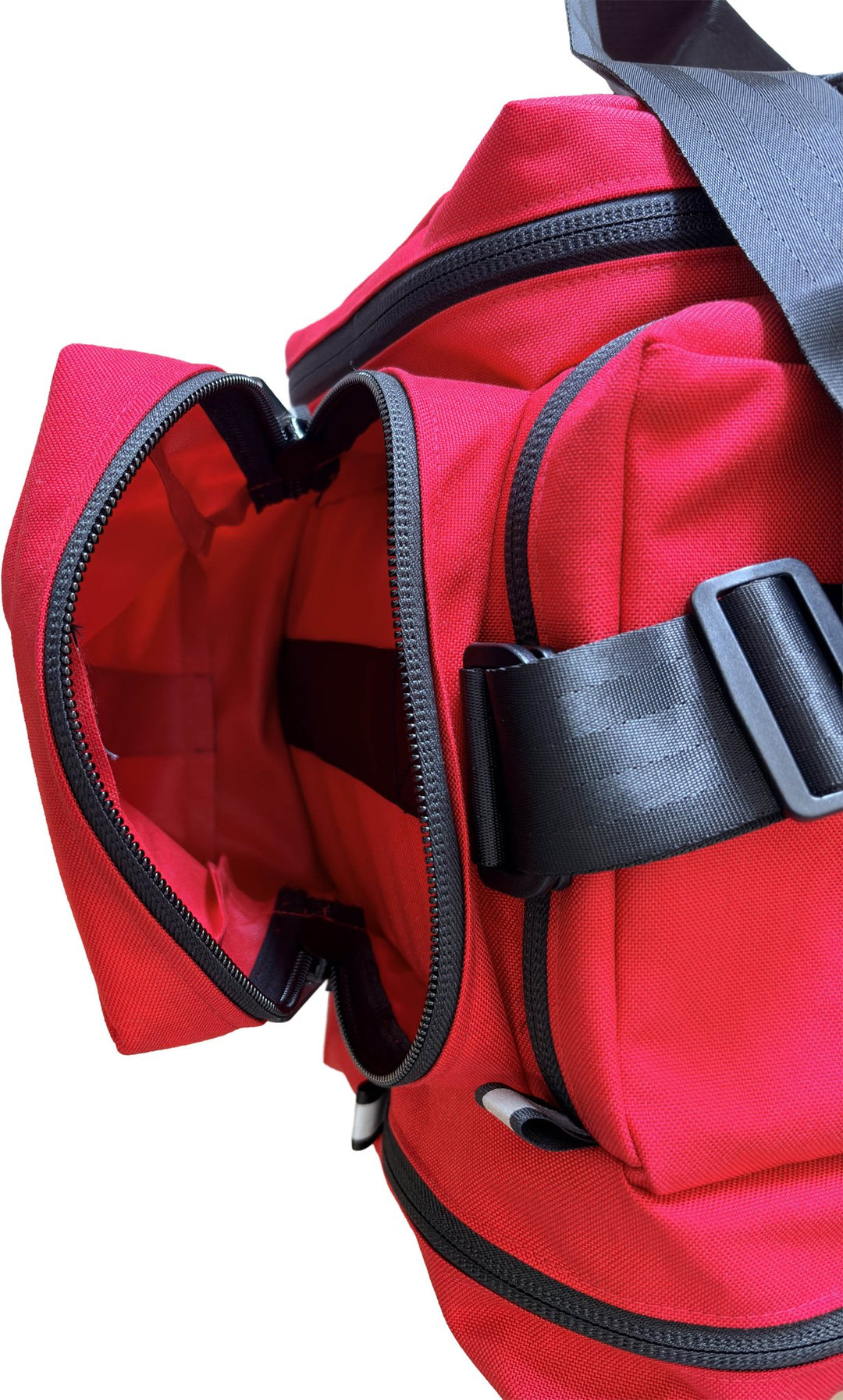 TC-8 Canadian Coast Guard Trauma Bag - Sands Canada