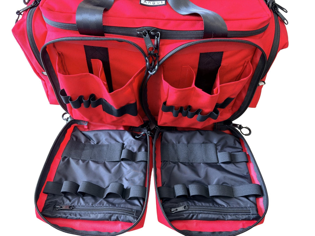 TC-8 Canadian Coast Guard Trauma Bag - Sands Canada