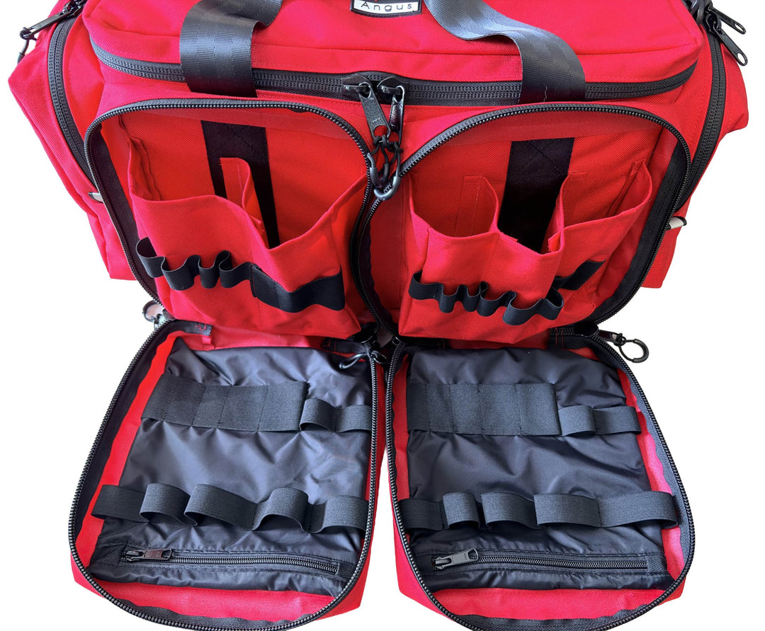 TC-8 Canadian Coast Guard Trauma Bag - Sands Canada