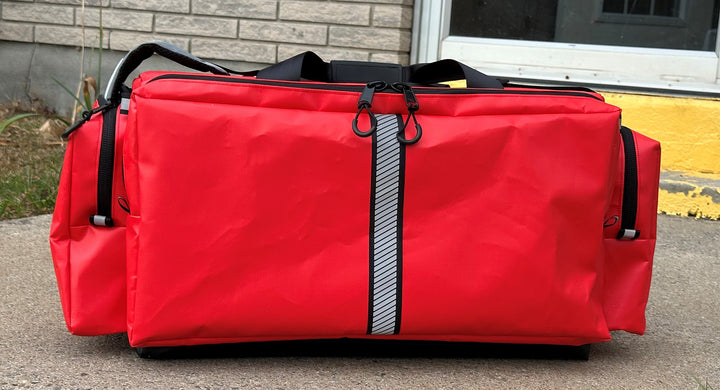 TC-12 Professional Trauma Oxygen Bag