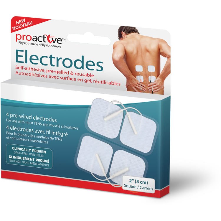 TENS Electrodes - 2" - Sands Canada