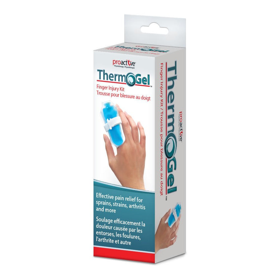 Therm - O - Gel Finger Injury Kit - Sands Canada