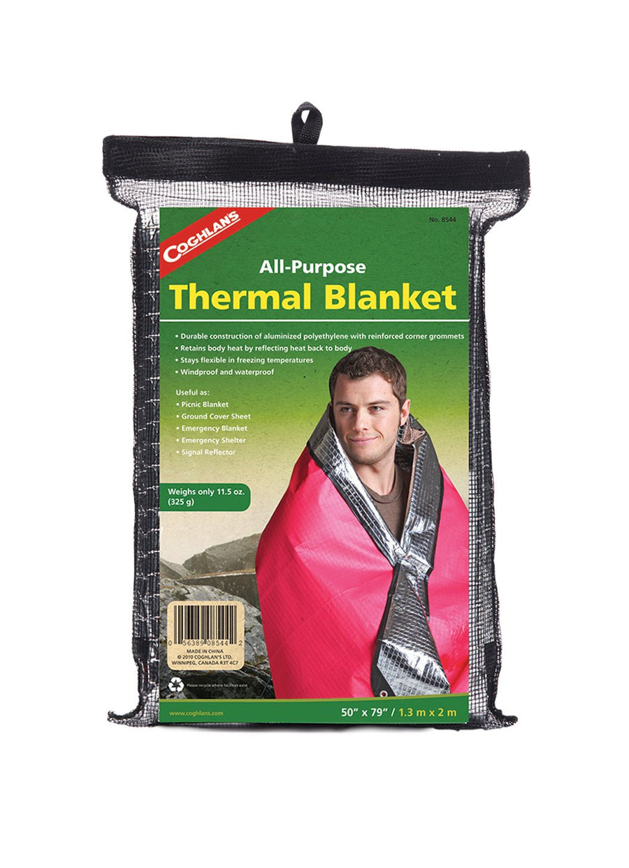 THERMAL BLANKET - Sands Canada