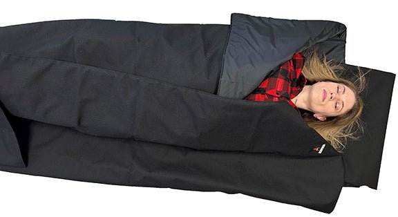 Thermal Stretcher Blanket - Made in Canada – Sands Canada