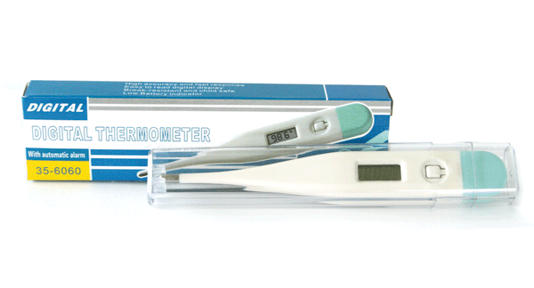 Thermometer - Digital Oral - Sands Canada