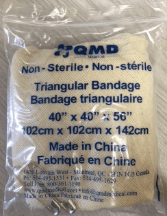 Triangulars - 40" x 40" x 56" - Sands Canada