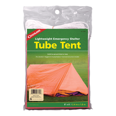 Tube Tent - Sands Canada
