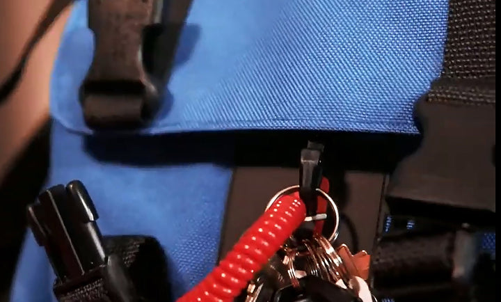 Urban Backpack 1st Gen - Made In Canada - Sands Canada