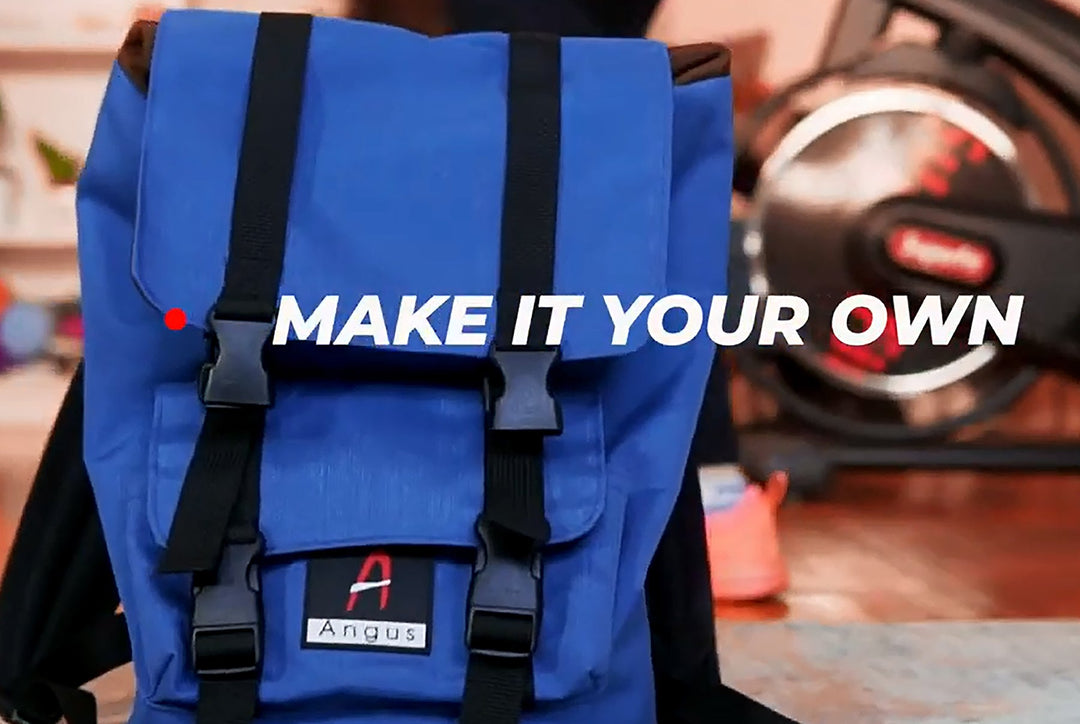 Urban Backpack 1st Gen - Made In Canada - Sands Canada