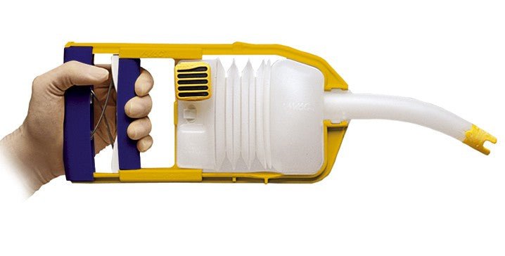 V - Vac Starter Kit WITHOUT CATHETER - Sands Canada