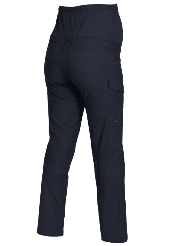 V2 MATERNITY TACTICAL PANT - MIDNIGHT BLUE - Sands Canada