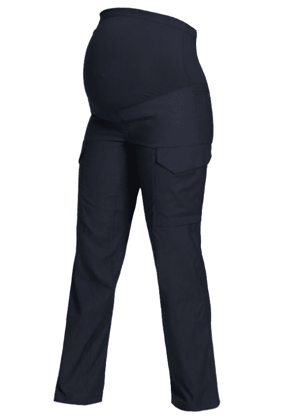 V2 MATERNITY TACTICAL PANT - MIDNIGHT BLUE - Sands Canada