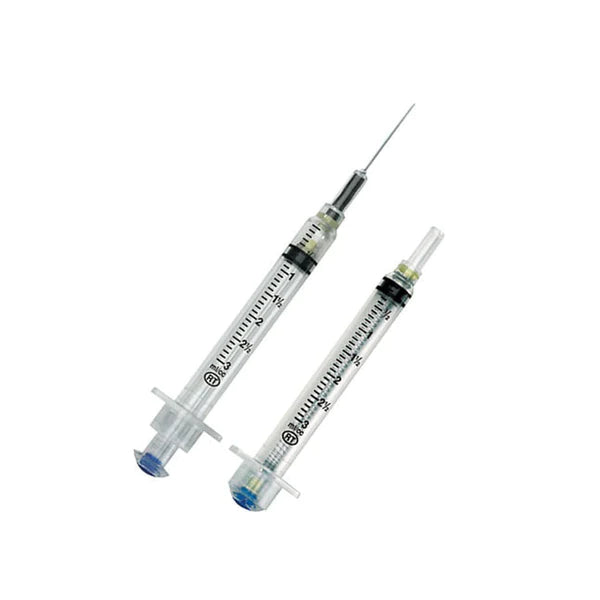 Vanishpoint Syringe 22g c 1.5"  3CC Box of 100 - 1 available