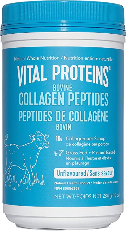 Vital Proteins Bovine Collagen Peptides - Unflavoured - Sands Canada