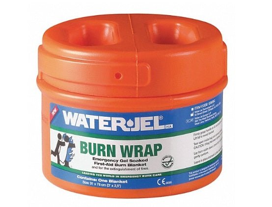 Water Jel Burn Wrap Canister 30" x 36" - Sands Canada