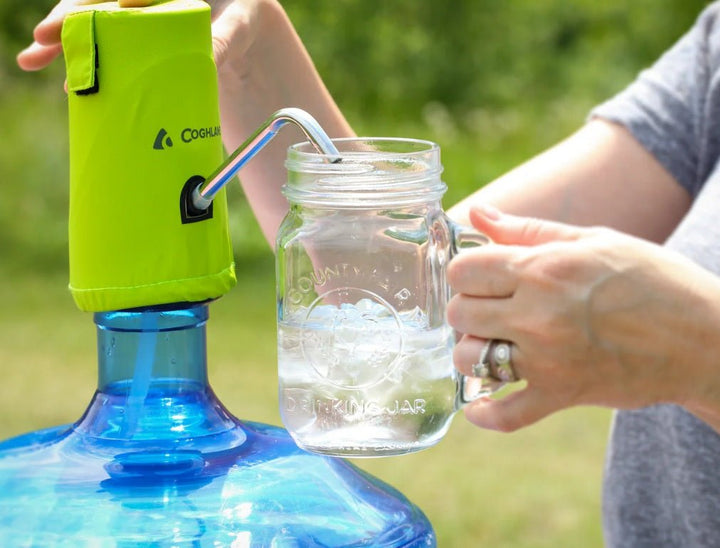 Water Pump - Sands Canada