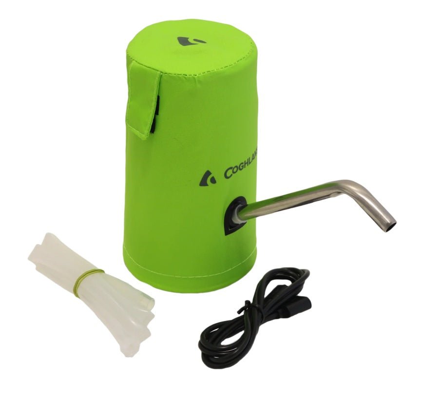 Water Pump - Sands Canada