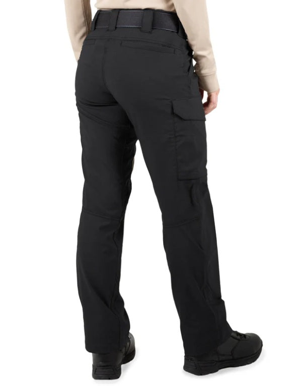 First Tactical BLACK Womens V2 Tactical Pants
