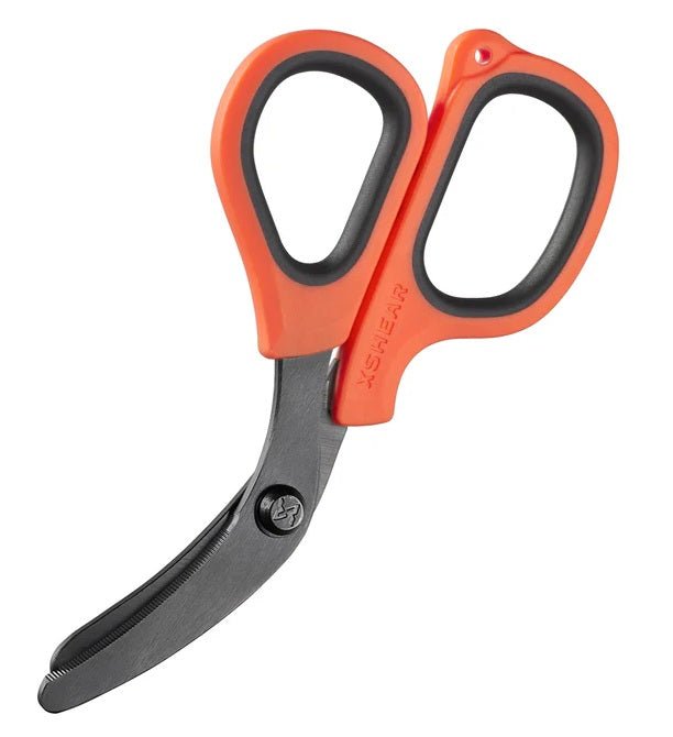 Little Kāna & Hemo FILE ME-002 XShear Mini Trauma Shears – Sands Canada