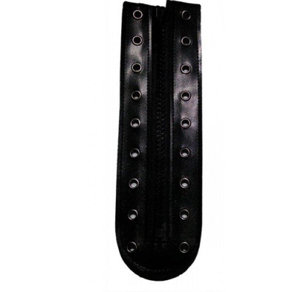Zipper Boot Laces - Black - Sands Canada